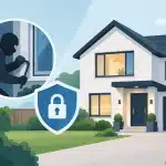 A burglary resecure case study for safer homes