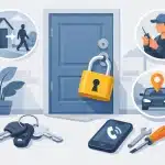 A Guide to Emergency Lockout Steps at Home