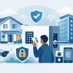 Access Control for Safer Homes and Businesses