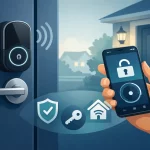Are Smart Locks Right for Your Front Door?