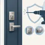 Best Anti Drill Locks for Safer Front Doors