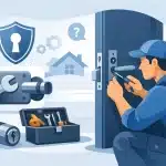 Can Locksmiths Repair Door Locks? What to Expect