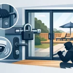 How to Secure Patio Doors Against Forced Entry