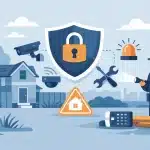 How to Secure Vacant Property Before Trouble Starts