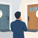 Repair Versus Replacement: Which Does Your Door Need?