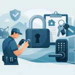 Repossession Locksmith Service for Secure Access