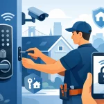 Smart Lock Installation Bristol for Safer Homes