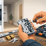 uPVC Door Gearbox Replacement and Repair