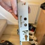 a UPVC gearbox mech