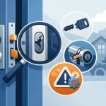 What Causes Door Lock Failure? Common Faults